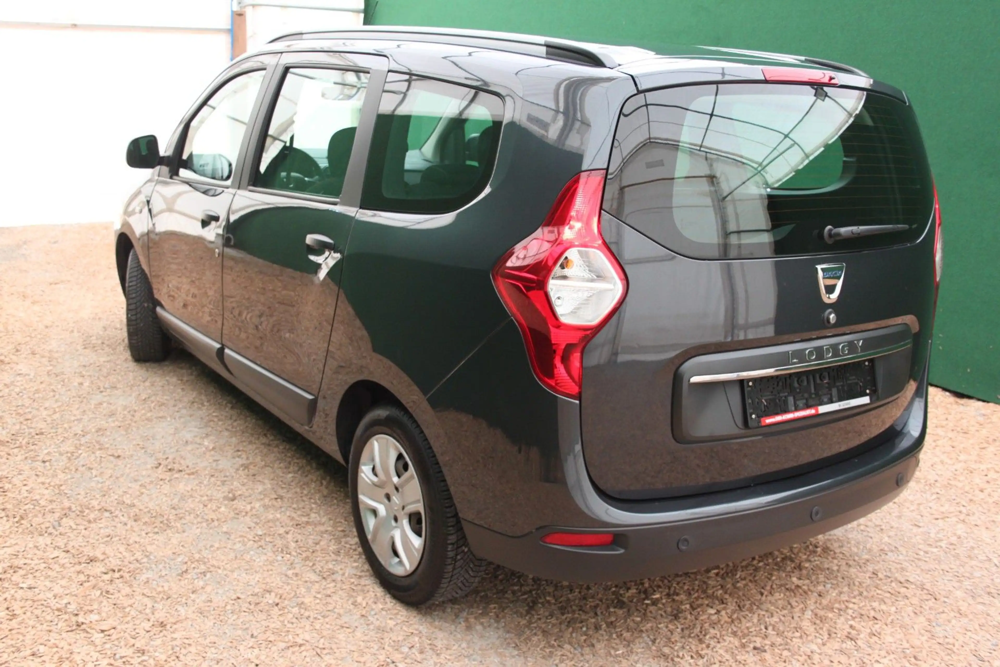 Dacia Lodgy TCe 100/ PDC/ Klima/ SHZ/ Navi/ nur 35 tkm — photo 5