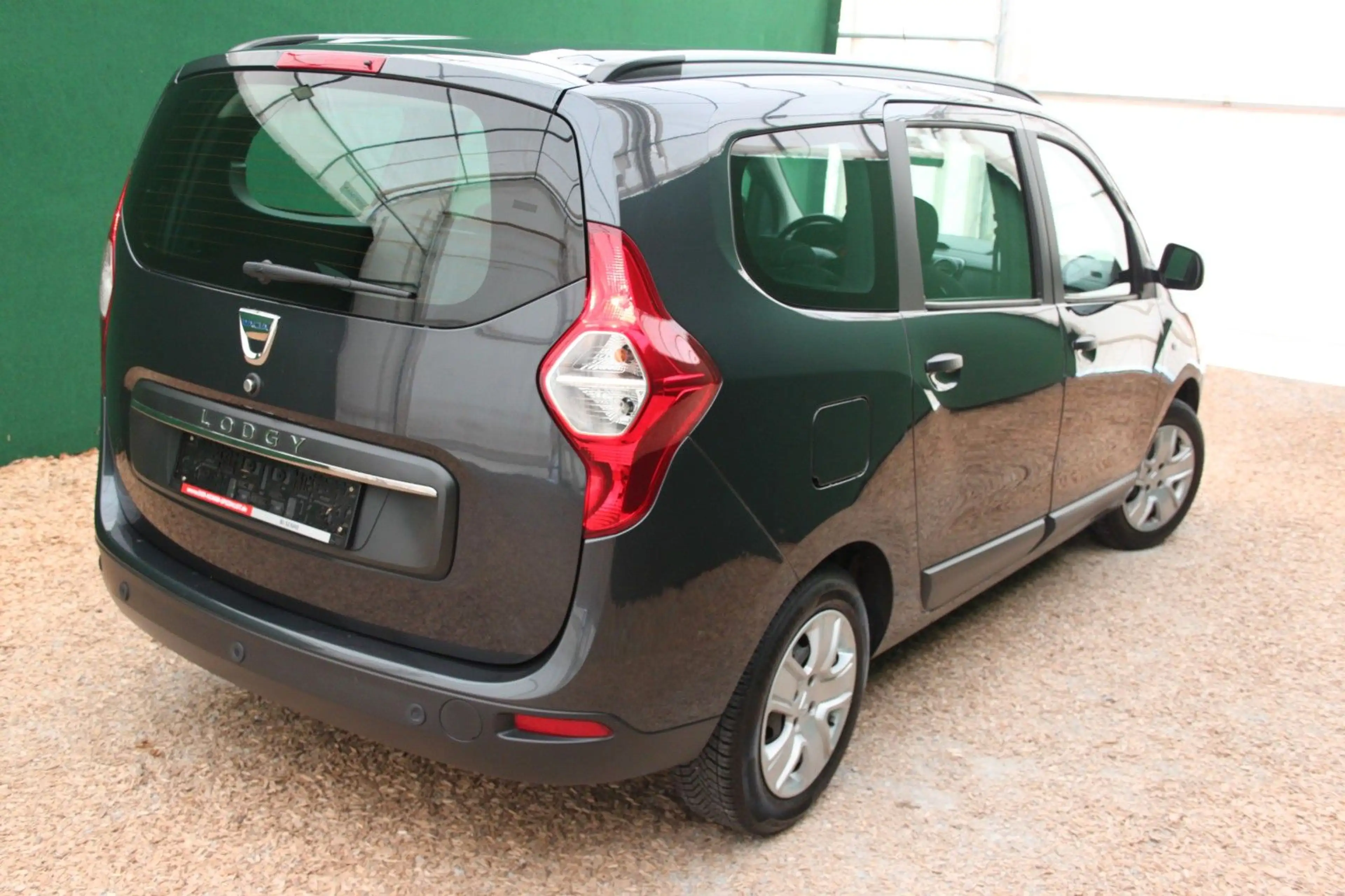 Dacia Lodgy TCe 100/ PDC/ Klima/ SHZ/ Navi/ nur 35 tkm — photo 7
