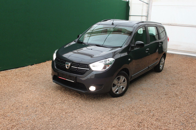 Dacia Lodgy TCe 100/ PDC/ Klima/ SHZ/ Navi/ nur 35 tkm — photo 2