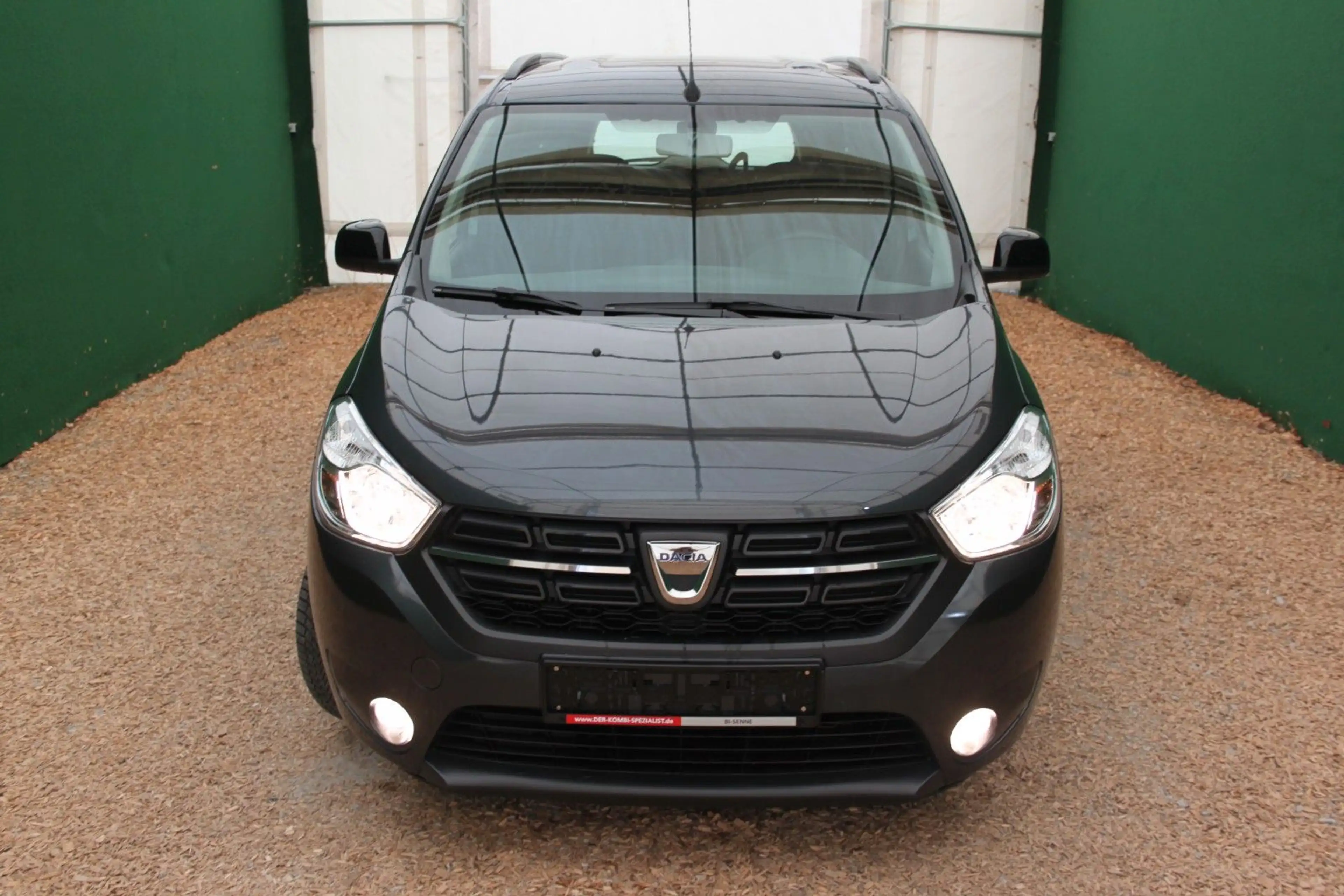 Dacia Lodgy TCe 100/ PDC/ Klima/ SHZ/ Navi/ nur 35 tkm — photo 9
