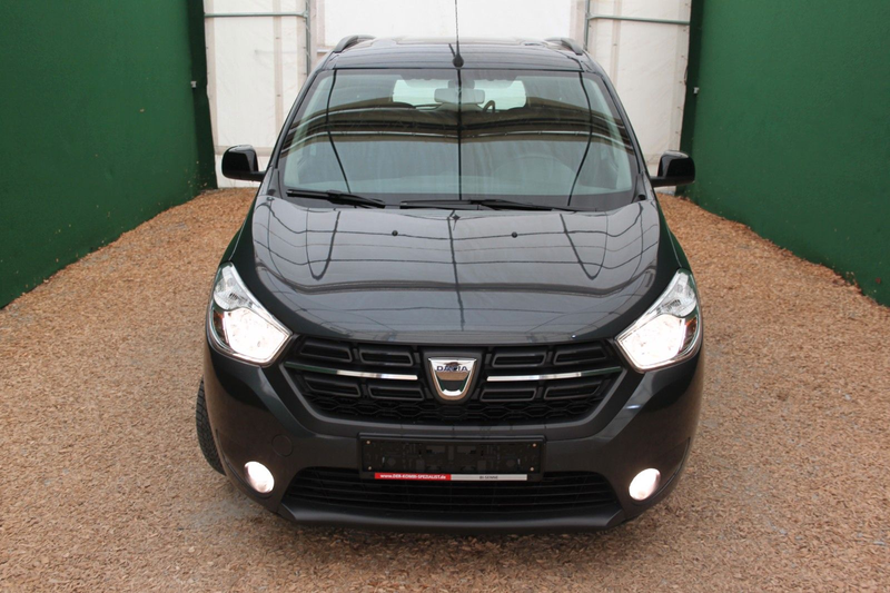 Dacia Lodgy TCe 100/ PDC/ Klima/ SHZ/ Navi/ nur 35 tkm — photo 9