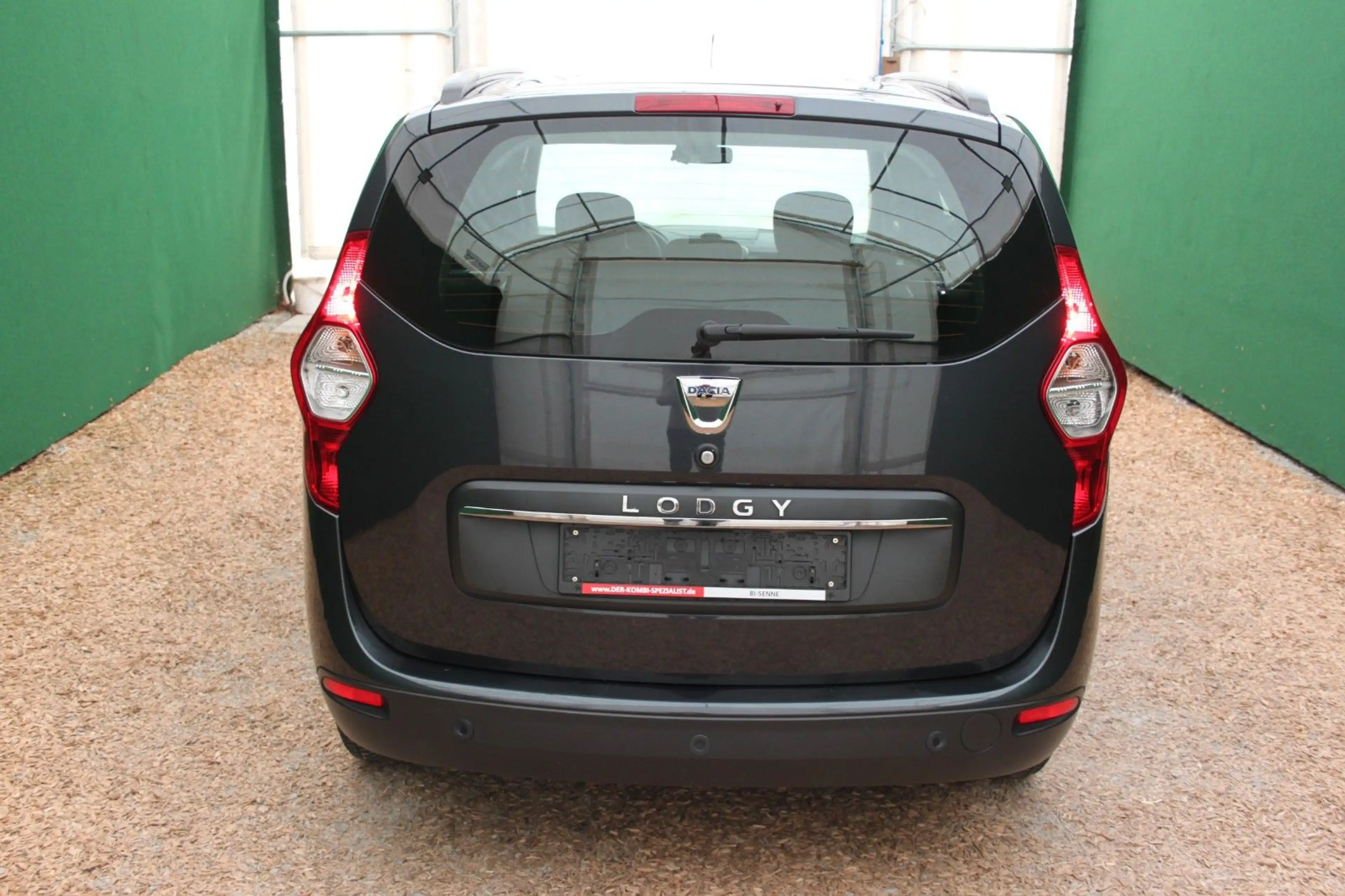 Dacia Lodgy TCe 100/ PDC/ Klima/ SHZ/ Navi/ nur 35 tkm — photo 6