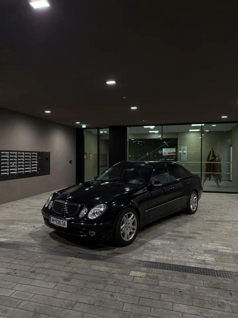 Mercedes-Benz E 270 Avantgarde CDI Sequentronic - 1