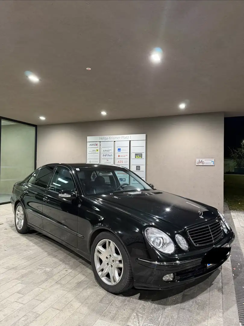 Mercedes-Benz E 270 Avantgarde CDI Sequentronic - 2