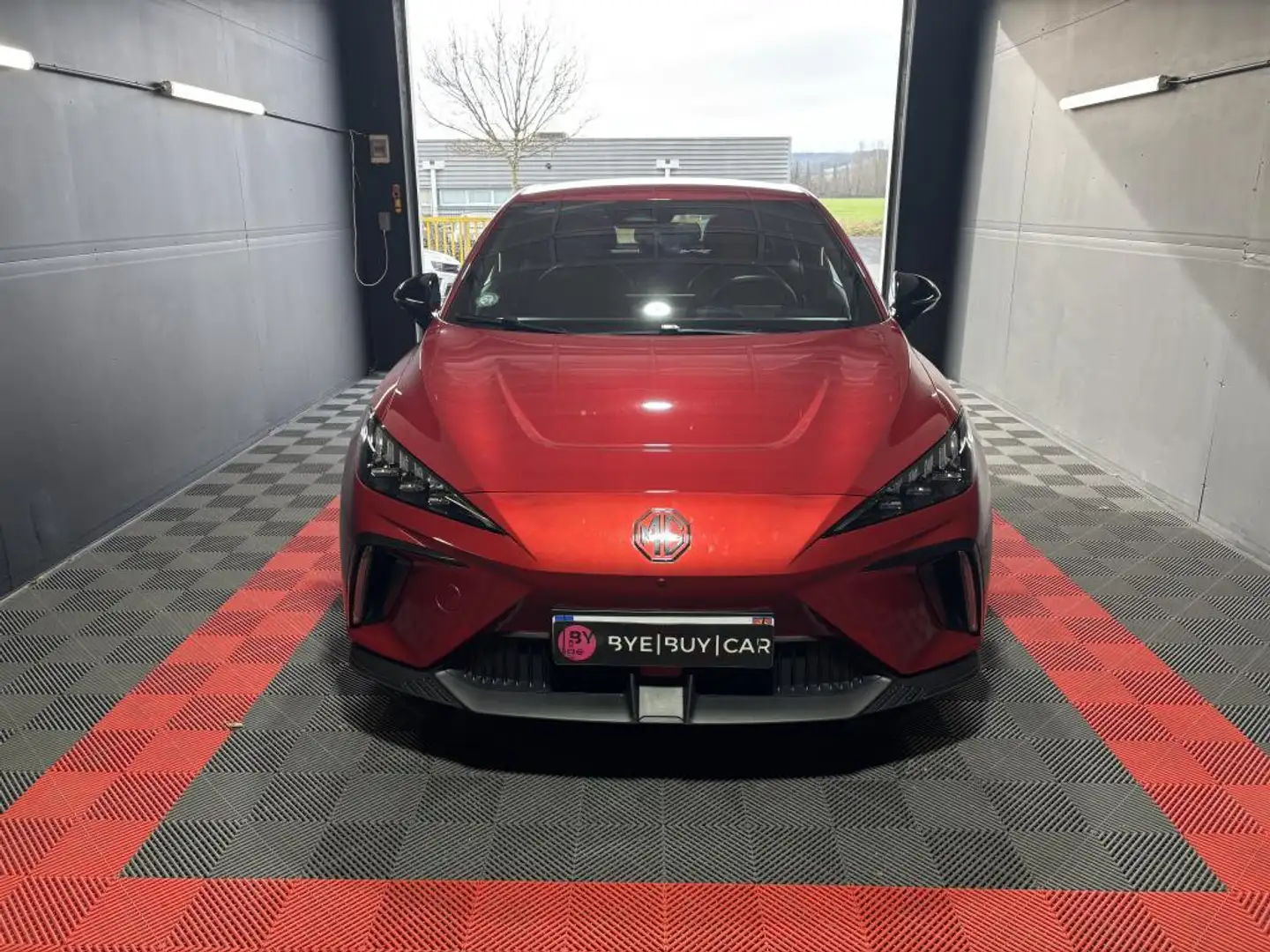 MG MG4 204ch - 64-2 KWh  Luxury - Garantie 12 mois Rot - 2