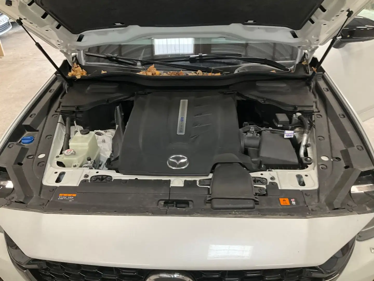 Mazda CX-60 2.5 e-Skyactiv Plug-in Hybrid Homura AWD - 2
