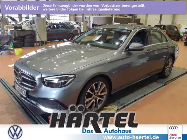 Mercedes-Benz E 220 D AVANTGARDE 9G TRONIC (+EURO6+LEDER) Navi