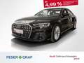 Audi A8 50 TDI qu.,Matrix,Leder,Pano,Allradlenkung Schwarz - thumbnail 1