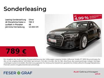 50 TDI qu.,Matrix,Leder,Pano,Allradlenkung