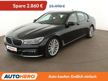 740i Aut.*LASER*HEAD-UP*360CAM*NAVI*ACC*MASSAGE*