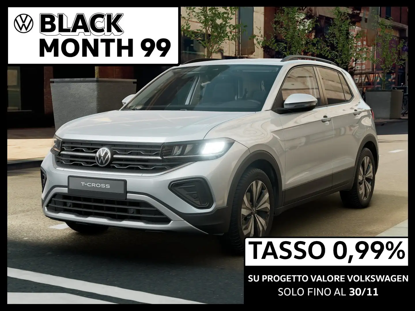 Volkswagen T-Cross 1.0 tsi 115cv edition plus + TECH PACK - 1