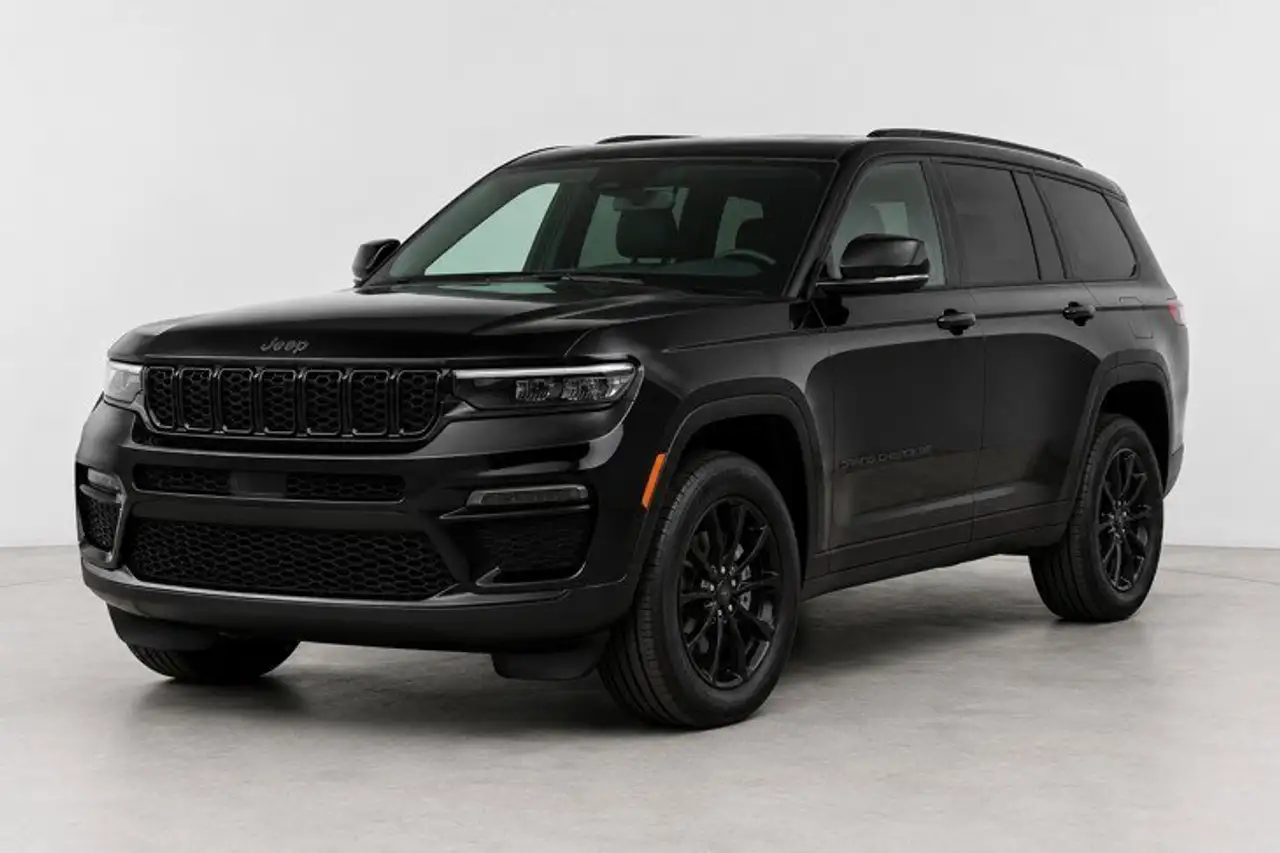 2026 Jeep Grand Cherokee