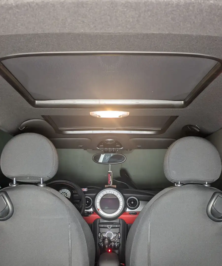 MINI Cooper S 1,6 Rot - 2