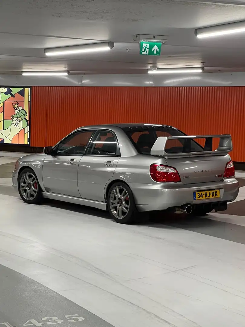 Subaru Impreza 2.0 i - 2