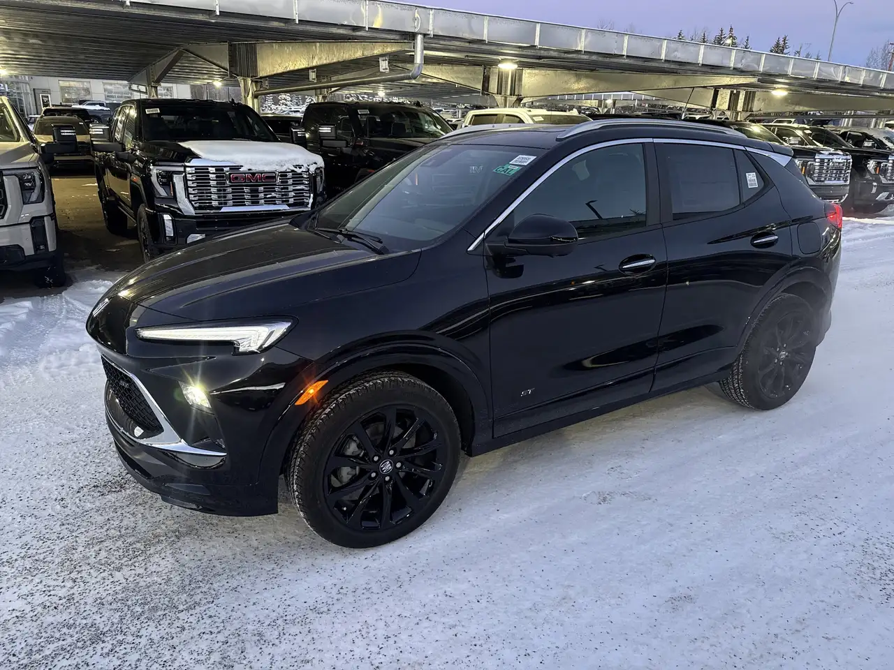 2026 Buick Encore