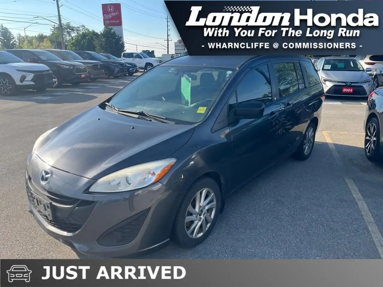 2015 Mazda 5
