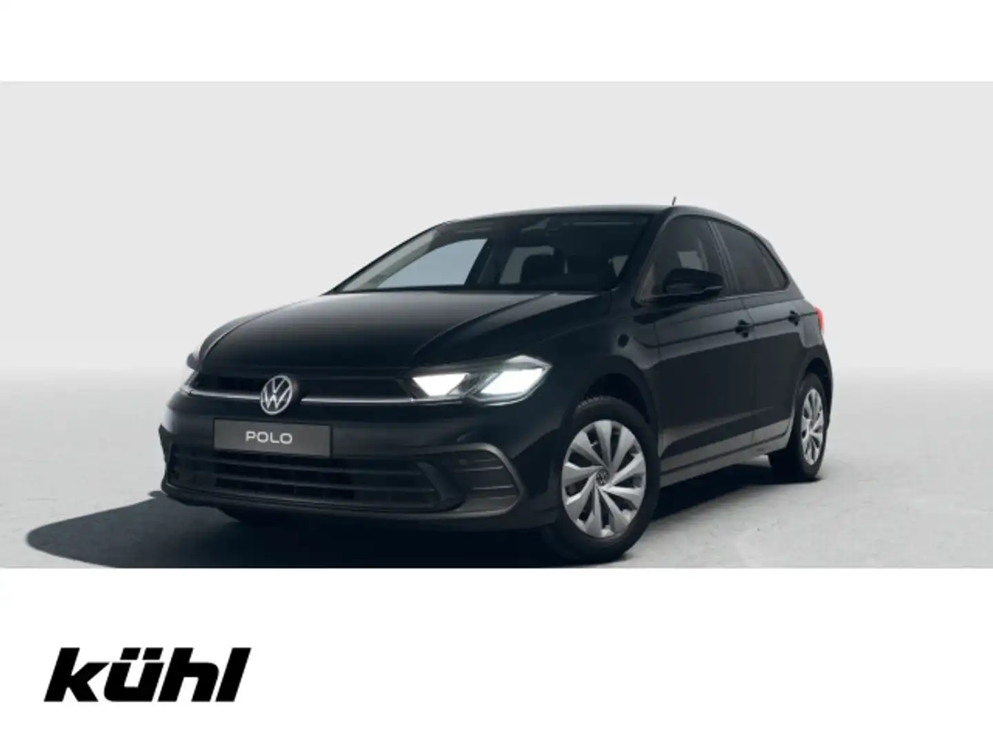 Volkswagen Polo VI 1.0 TSI OPF Life Negro - 1