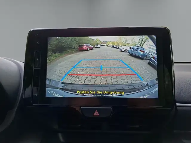 Toyota Yaris view 16