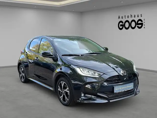 Toyota Yaris view 7