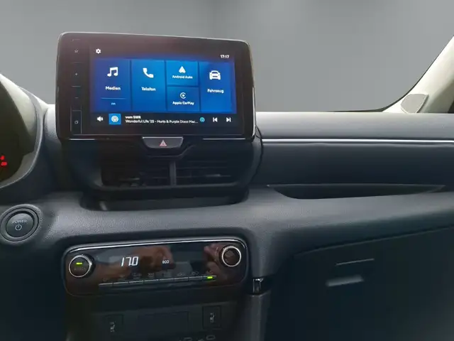 Toyota Yaris view 15