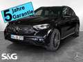 Mercedes-Benz GLC 450 d 4M AMG MBUX+360°+DIG-LED+Pano+AHK+Dist Noir - thumbnail 1