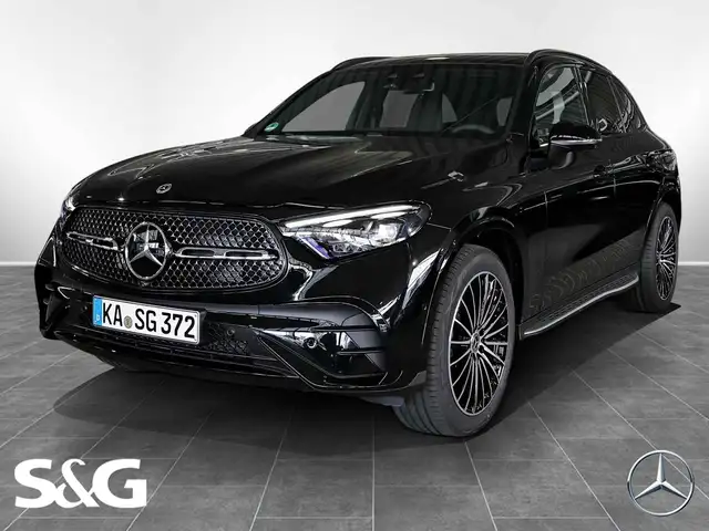 Mercedes-Benz GLC 450 d 4M AMG MBUX+360°+DIG-LED+Pano+AHK+Dist