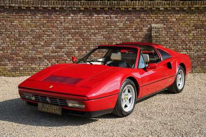 Ferrari 328 GTS Beautiful original condition, Finished in clas