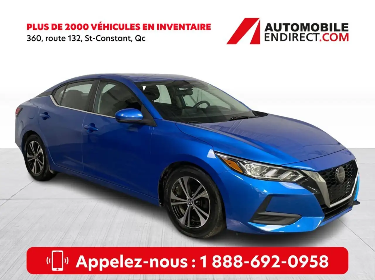 2020 Nissan Sentra