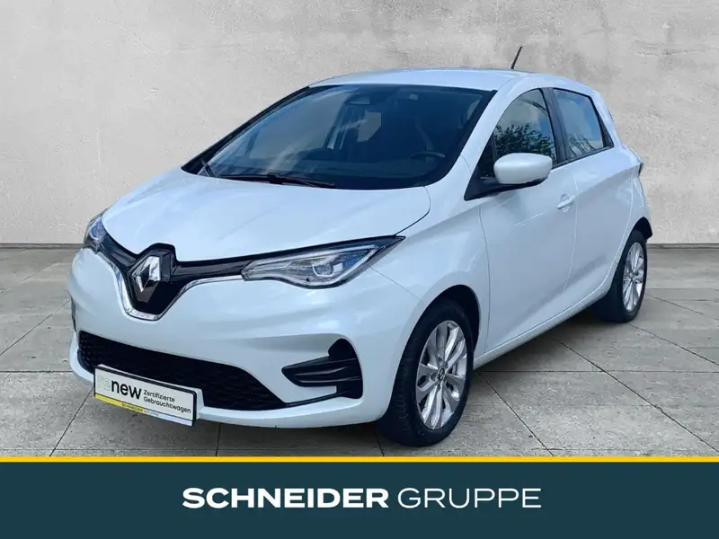 RENAULT Zoe