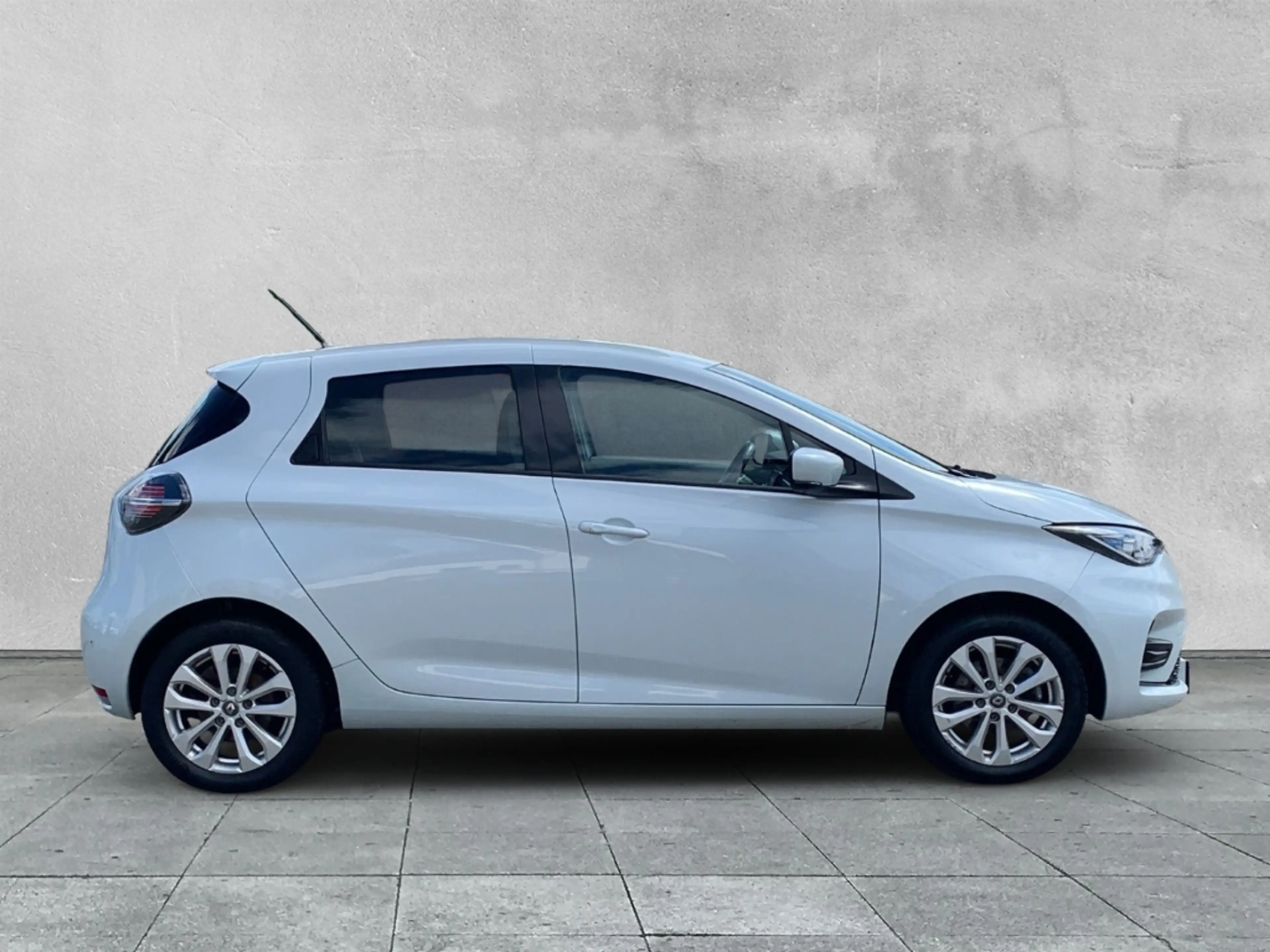 Renault ZOE EXPERIENCE R135 Z.E.50 CCS+WA RMEPUMPE+DAB+ Experi — photo 6