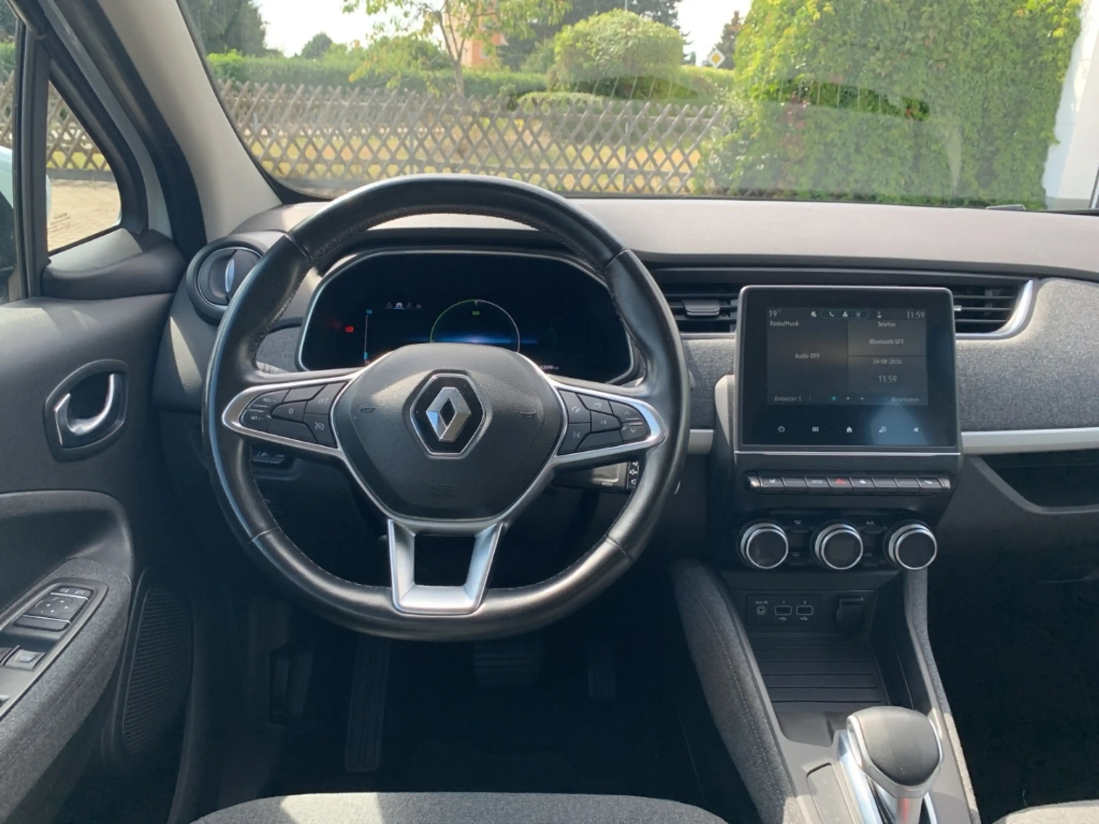 Renault ZOE EXPERIENCE R135 Z.E.50 CCS+WA RMEPUMPE+DAB+ Experi — photo 15