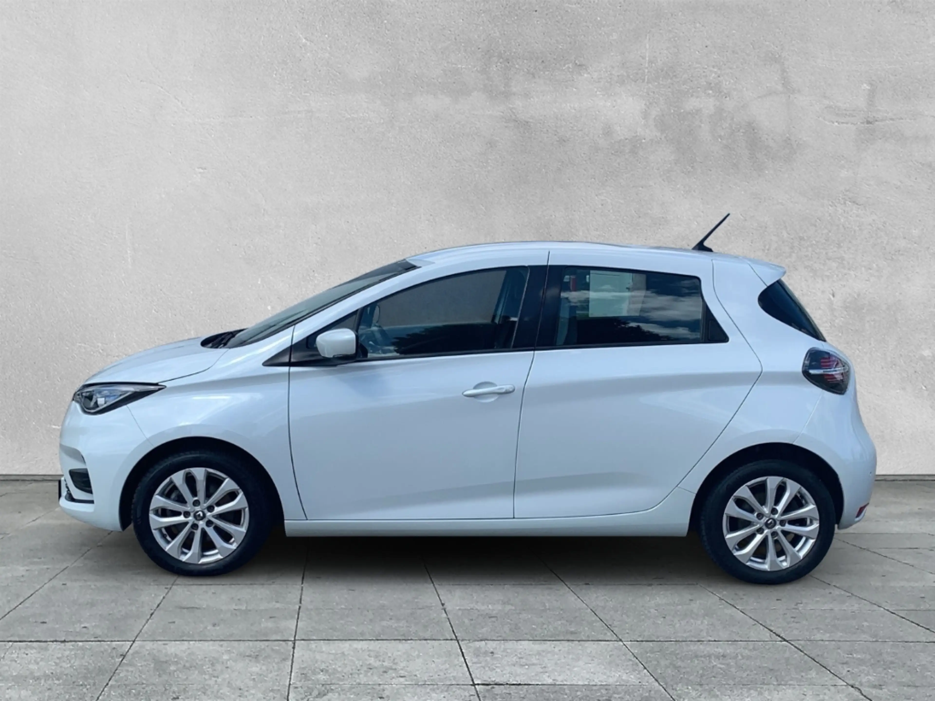 Renault ZOE EXPERIENCE R135 Z.E.50 CCS+WA RMEPUMPE+DAB+ Experi — photo 2