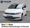 Volkswagen Touran Comfortline TDI SCR DSG 5-Sitzer Blanc - thumbnail 1