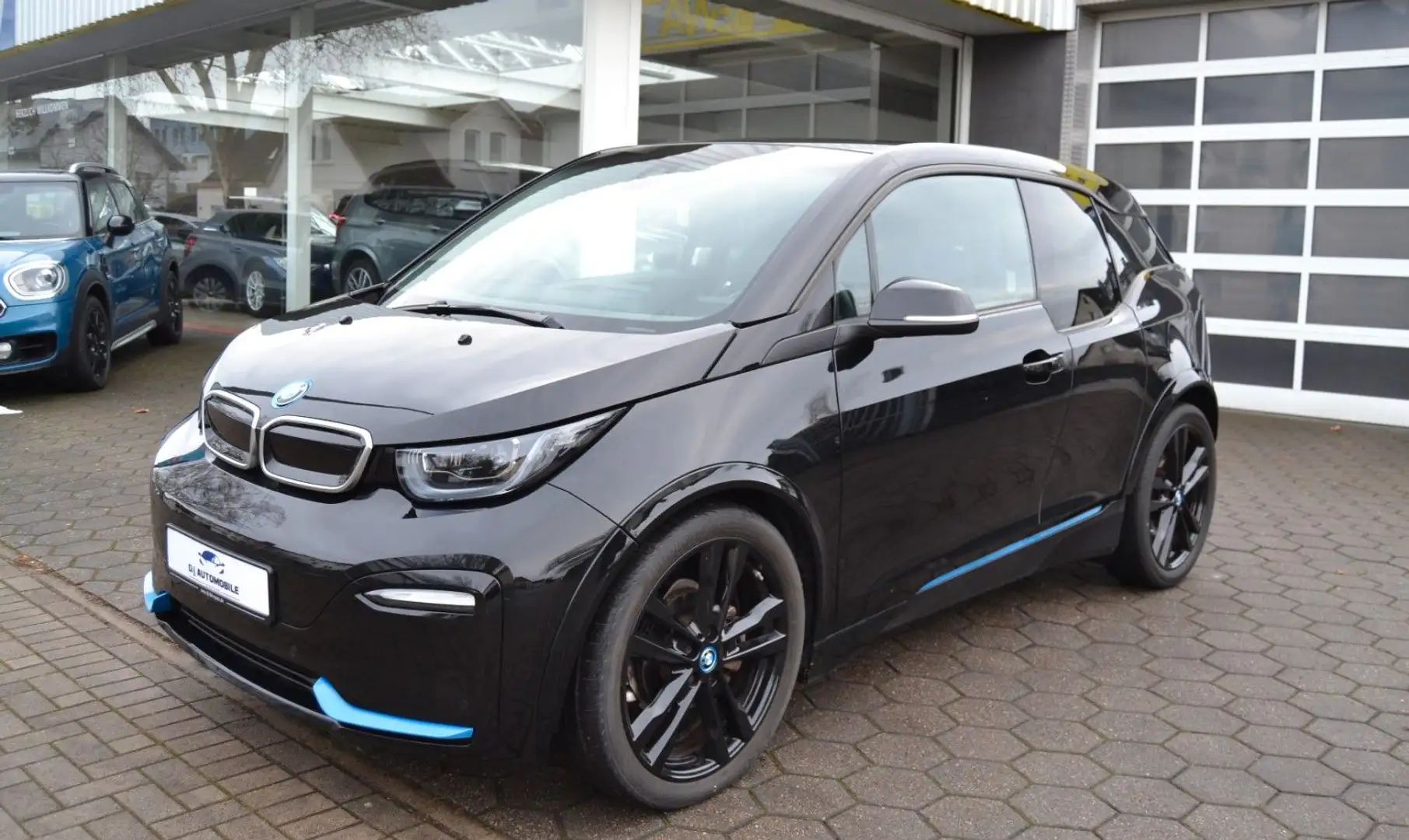 BMW i3 s *Kamera*Keyless*DAB*ACC*SHZ* Noir - 1