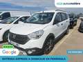 Dacia Lodgy 1.6 GLP Stepway Serie Limitada Aniversario 7pl. 80 Blanco - thumbnail 1