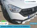 Dacia Lodgy 1.6 GLP Stepway Serie Limitada Aniversario 7pl. 80 Blanco - thumbnail 9