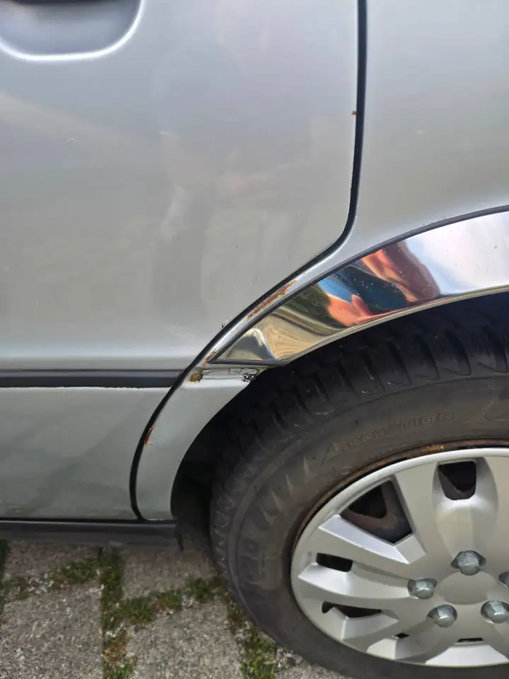 Audi 80, foto 7