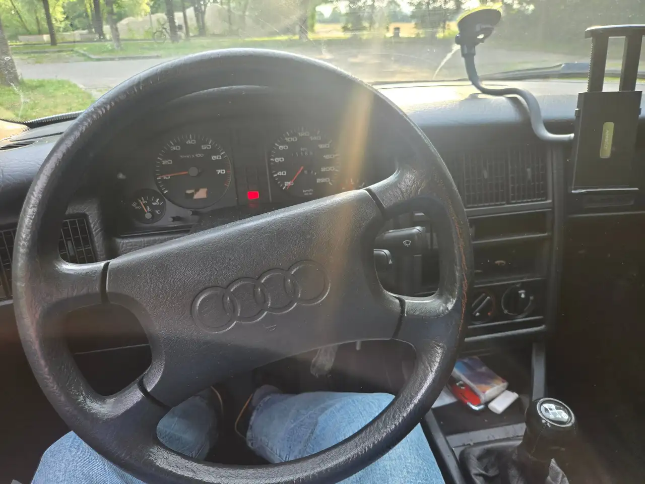 Audi 80, foto 10