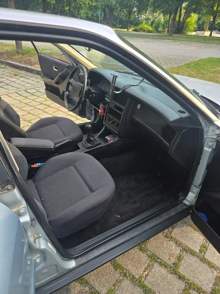 Audi 80, foto 5