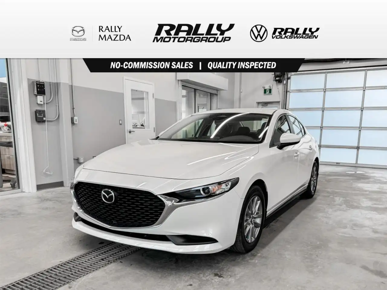 2025 Mazda 3