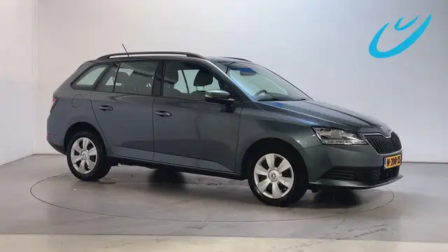 Skoda Fabia 1.0 TSI Style Climate Control App-Connect DAB+ Par
