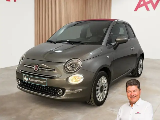 Fiat 500C 1.0 hybrid ** Auto AC | DAB | Cruise