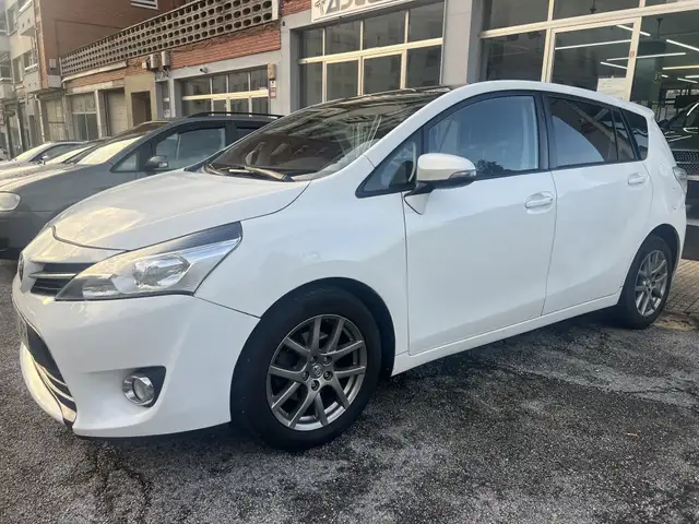Toyota Verso 115D Advance 5pl.