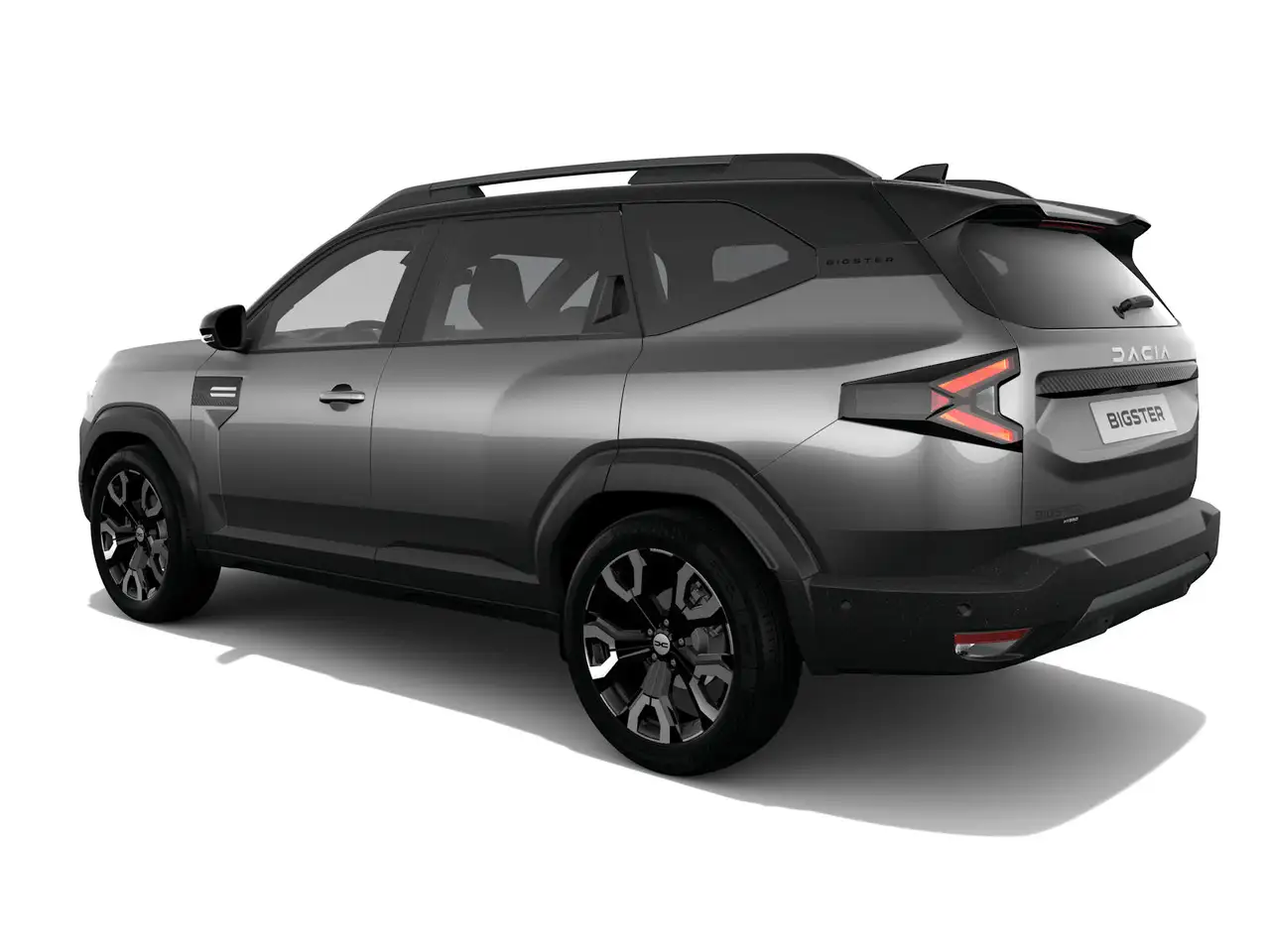 Dacia Bigster 2026