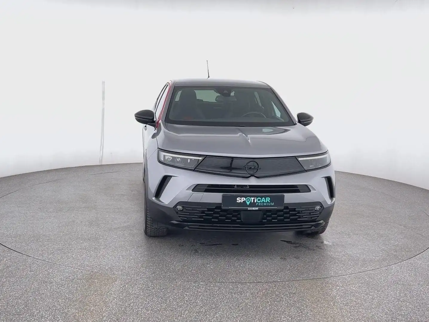 Opel Mokka-E Mokka e GS Line *KLIMA*RFK*SHZ*uvm Grau - 2