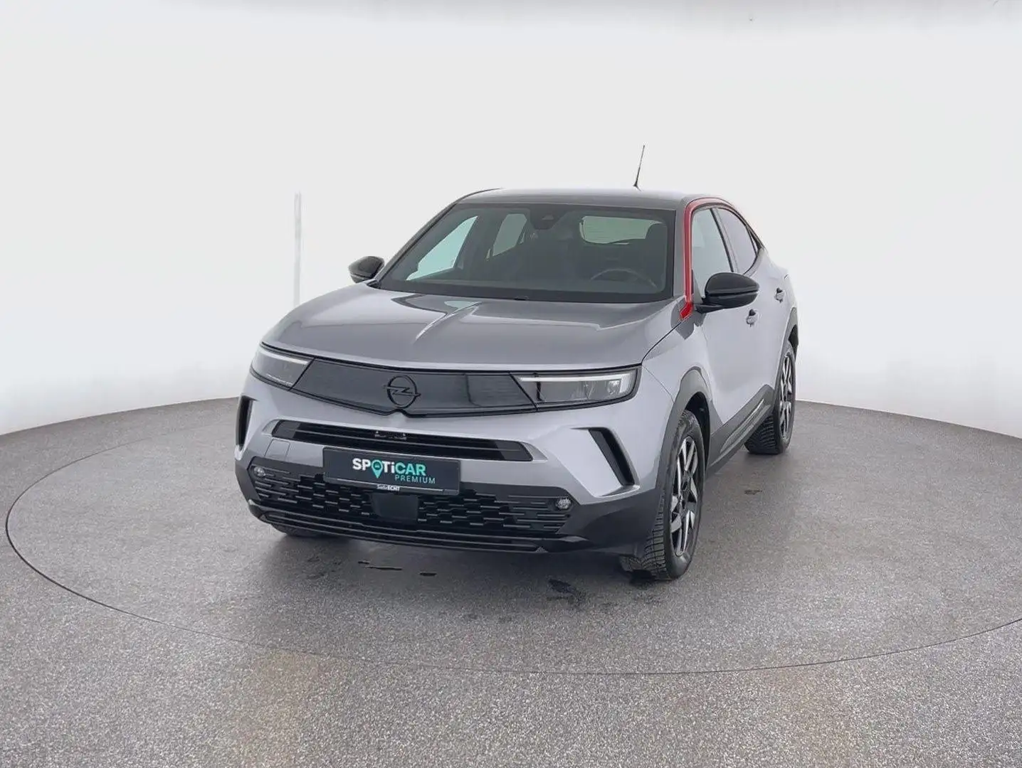 Opel Mokka-E Mokka e GS Line *KLIMA*RFK*SHZ*uvm Grau - 1