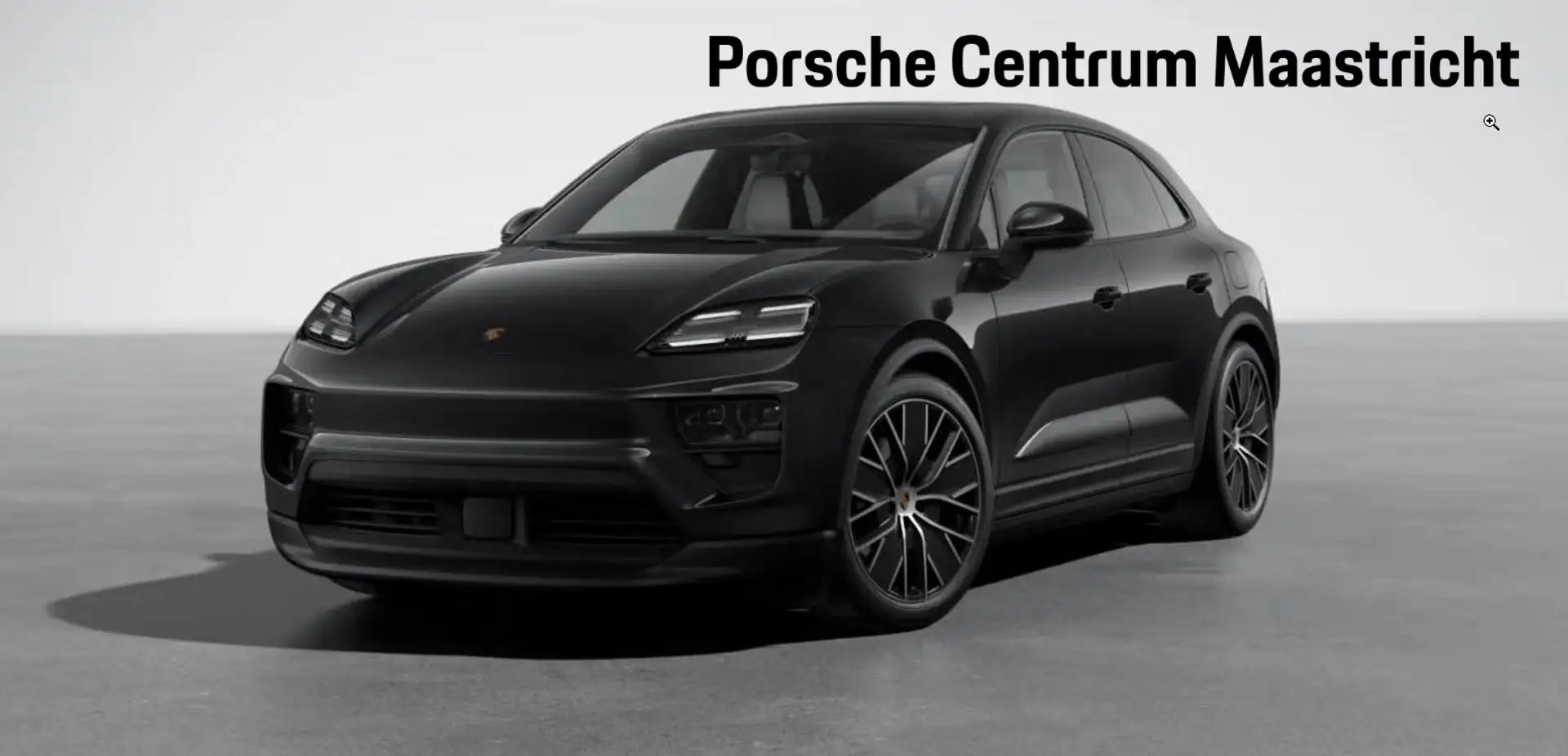 Porsche Macan - 1