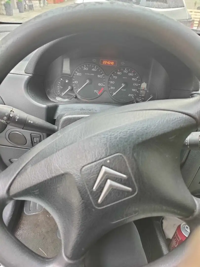 Citroen Berlingo Berlingo 1.4i Tentation (Hayon-Achterklep) Серый - 1