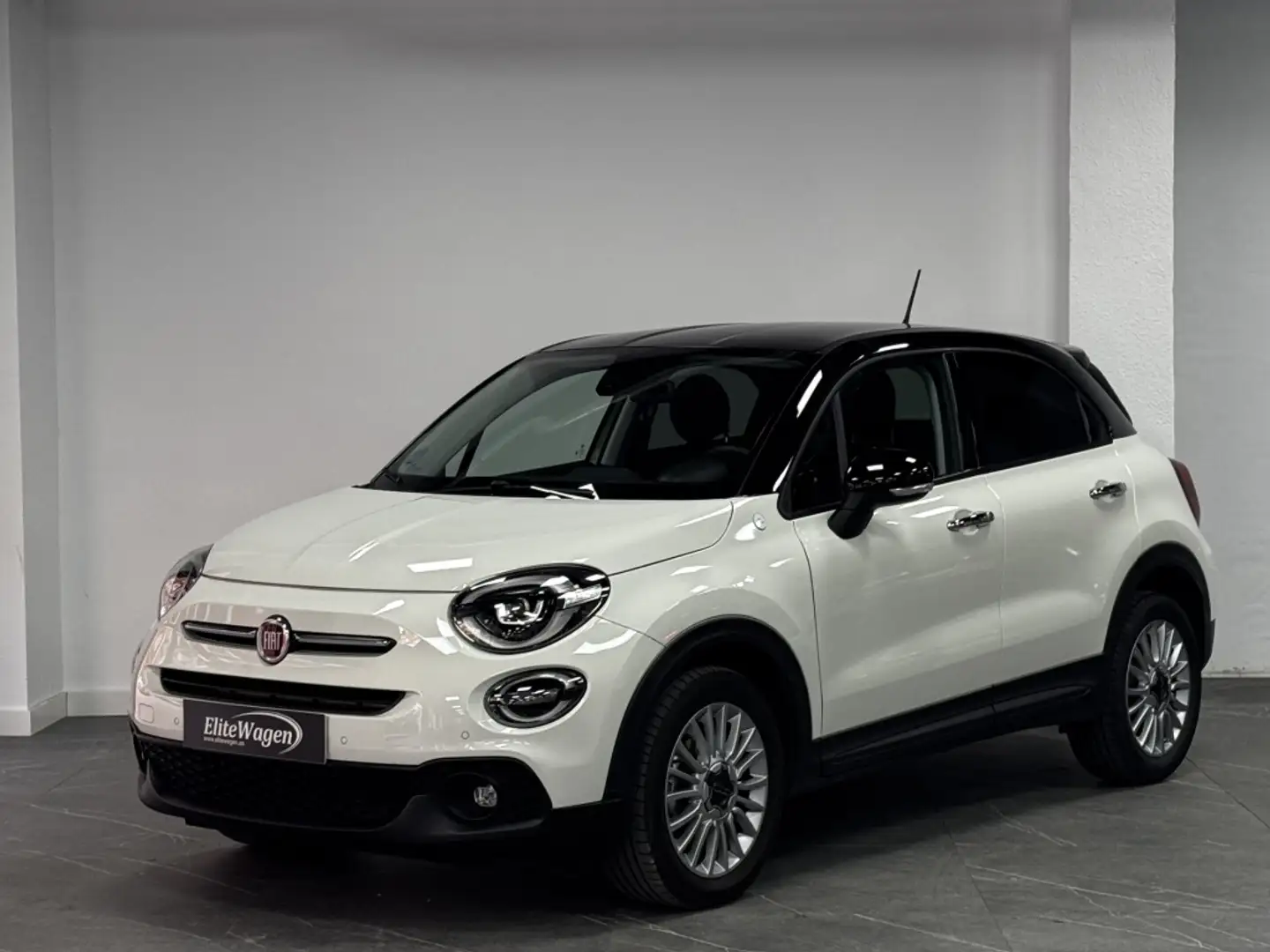Fiat 500X 1.0 Firefly S&S Hey Google Blanco - 2