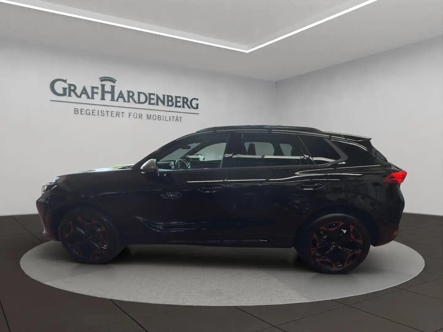 CUPRA Terramar VZ e-HYBRID Navi AHK ACC Schwarz - 2